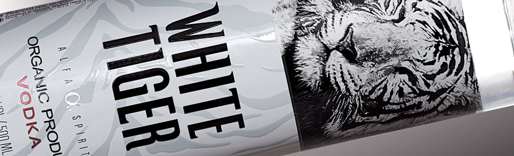 vodka white tiger