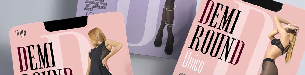 demi round