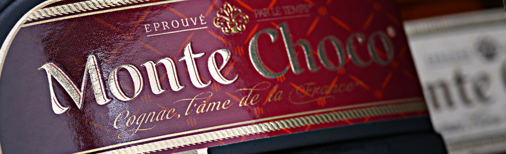 cognac monte choco