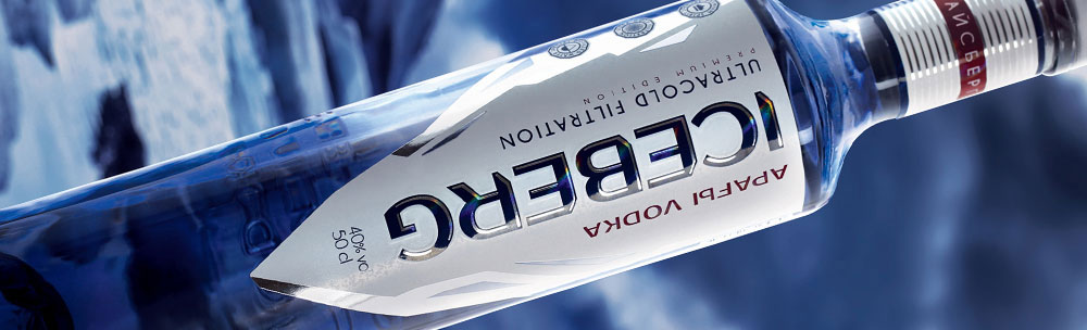 vodka iceberg