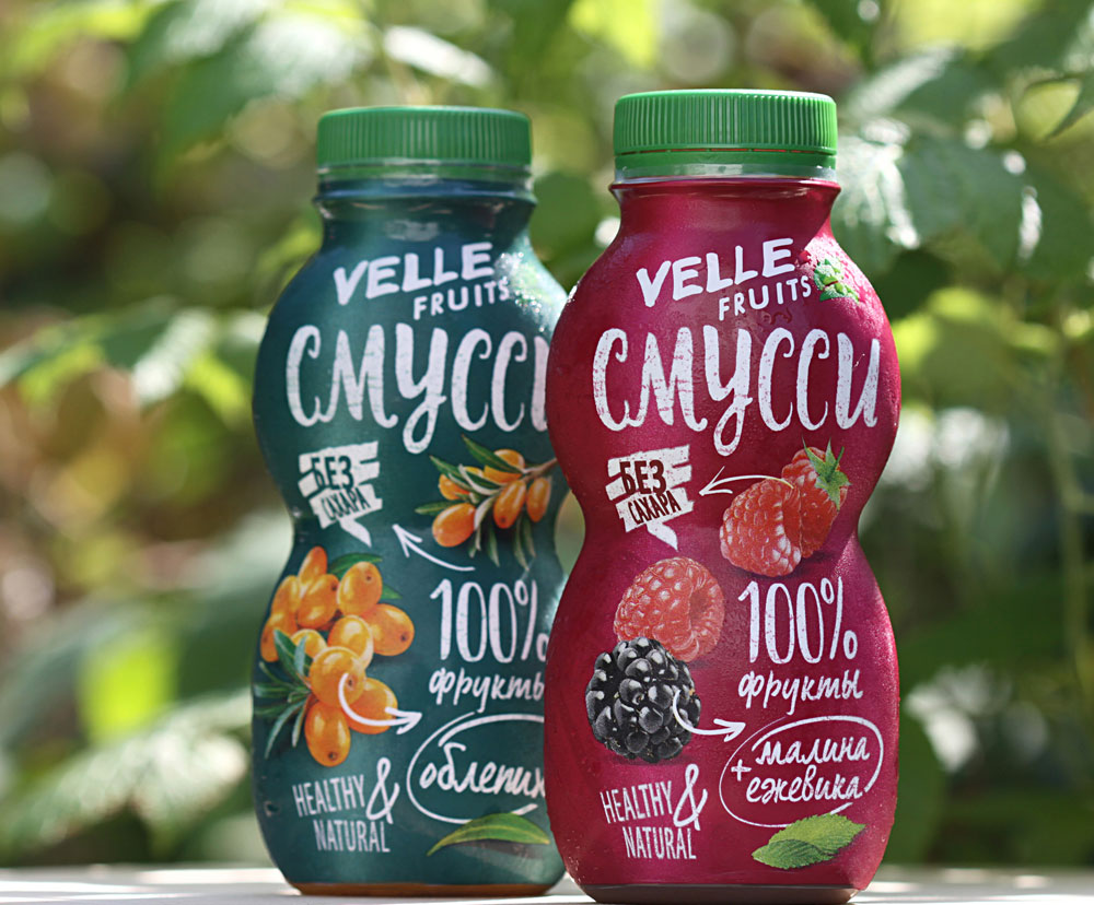 velle смусси – разработка дизайна упаковки от runway branding