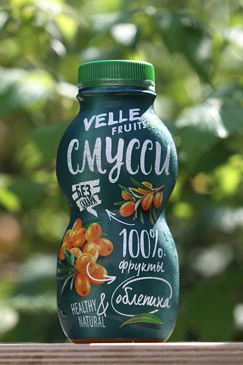 velle смусси – разработка дизайна упаковки от runway branding