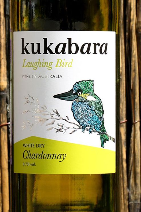 вино kukabara – разработка бренда от runway branding