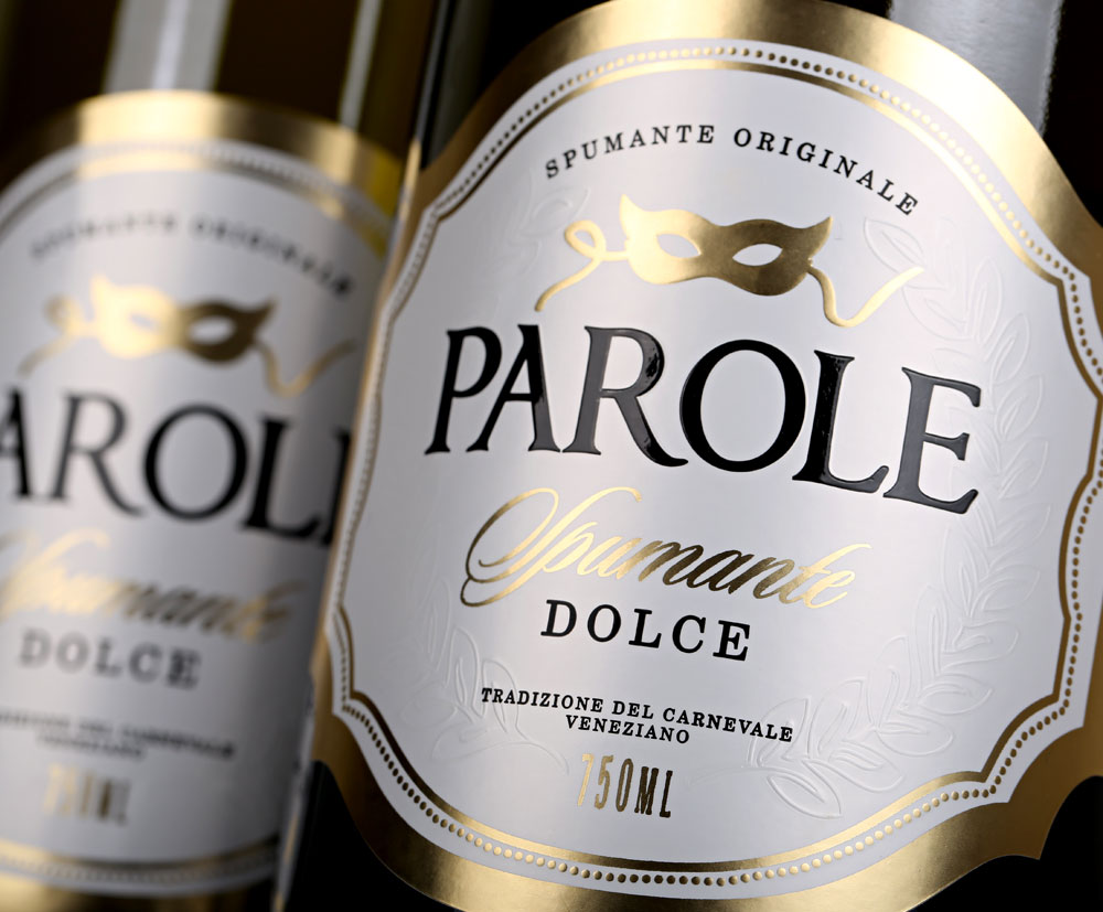 разработка дизайн-концепции новой торговой марки parole