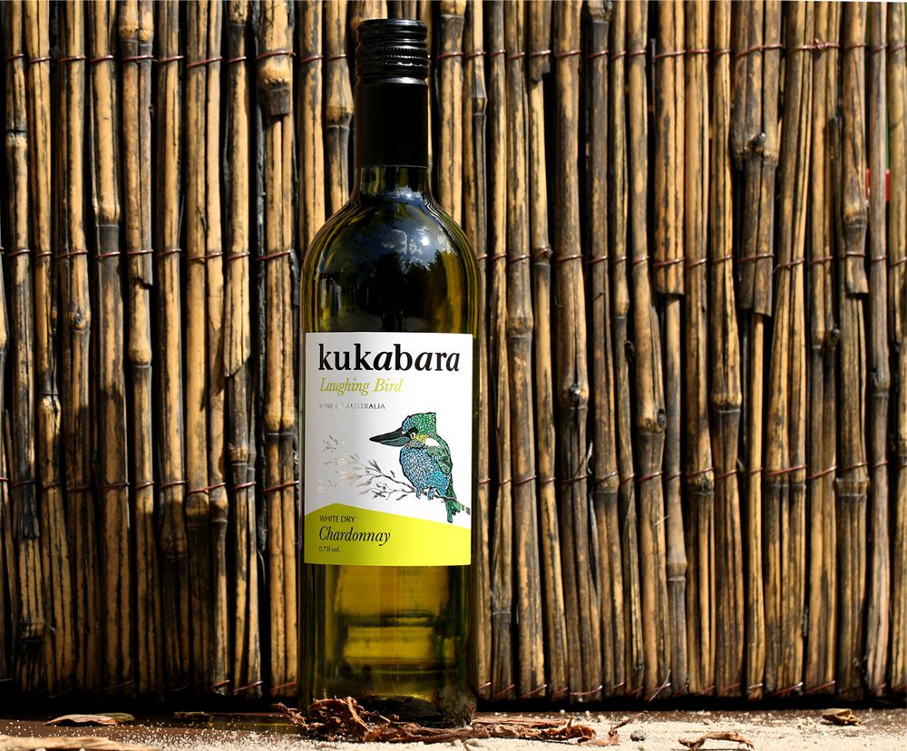 вино kukabara – разработка бренда от runway branding