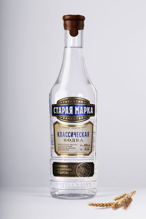 старая марка от runway branding