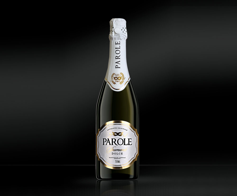 разработка дизайн-концепции новой торговой марки parole