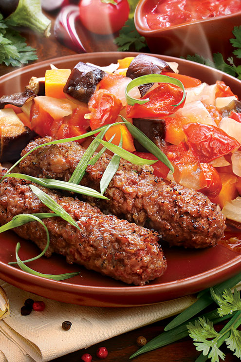 грузинские блюда мираторг от runway branding