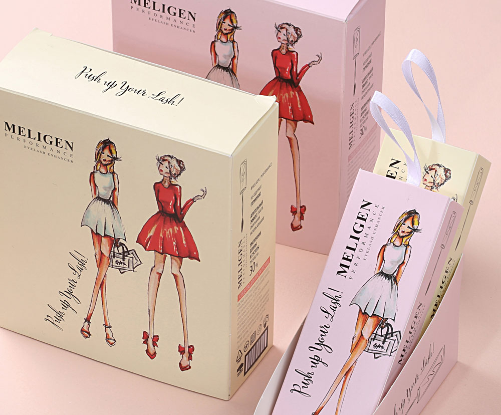 дизайн-концепции проекта meligen performance