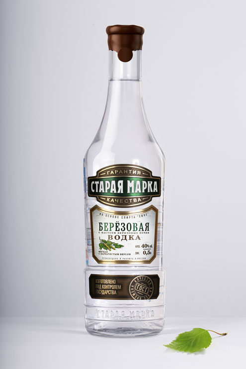 старая марка от runway branding