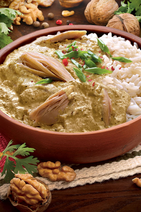 грузинские блюда мираторг от runway branding